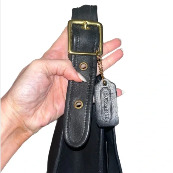 Vintage NYC Coach Stewardess Bag - Picture 5 of 11